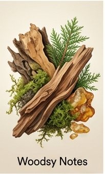 Woodsy Notes