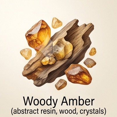 Woody Amber