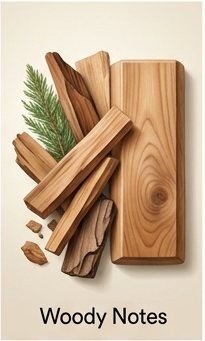 Woody Notes