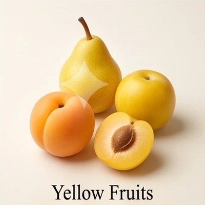 Yellow Fruits