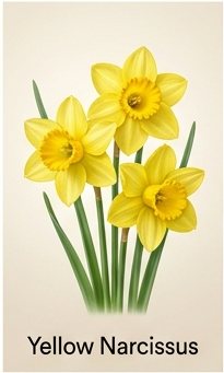 Yellow Narcissus