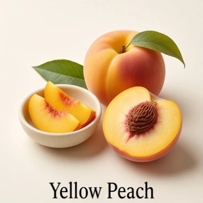 Yellow Peach