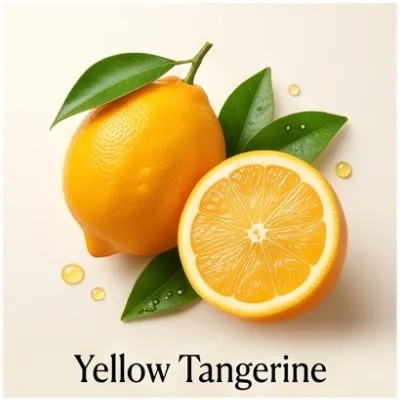 Yellow Tangerine