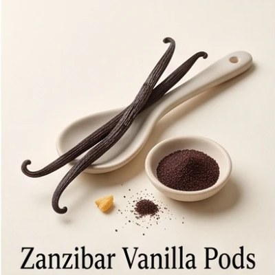 Zanzibar Vanilla Pods