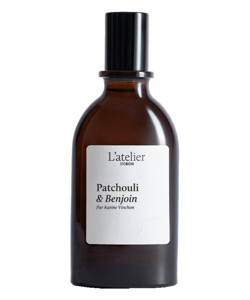 Patchouli & Benzoin