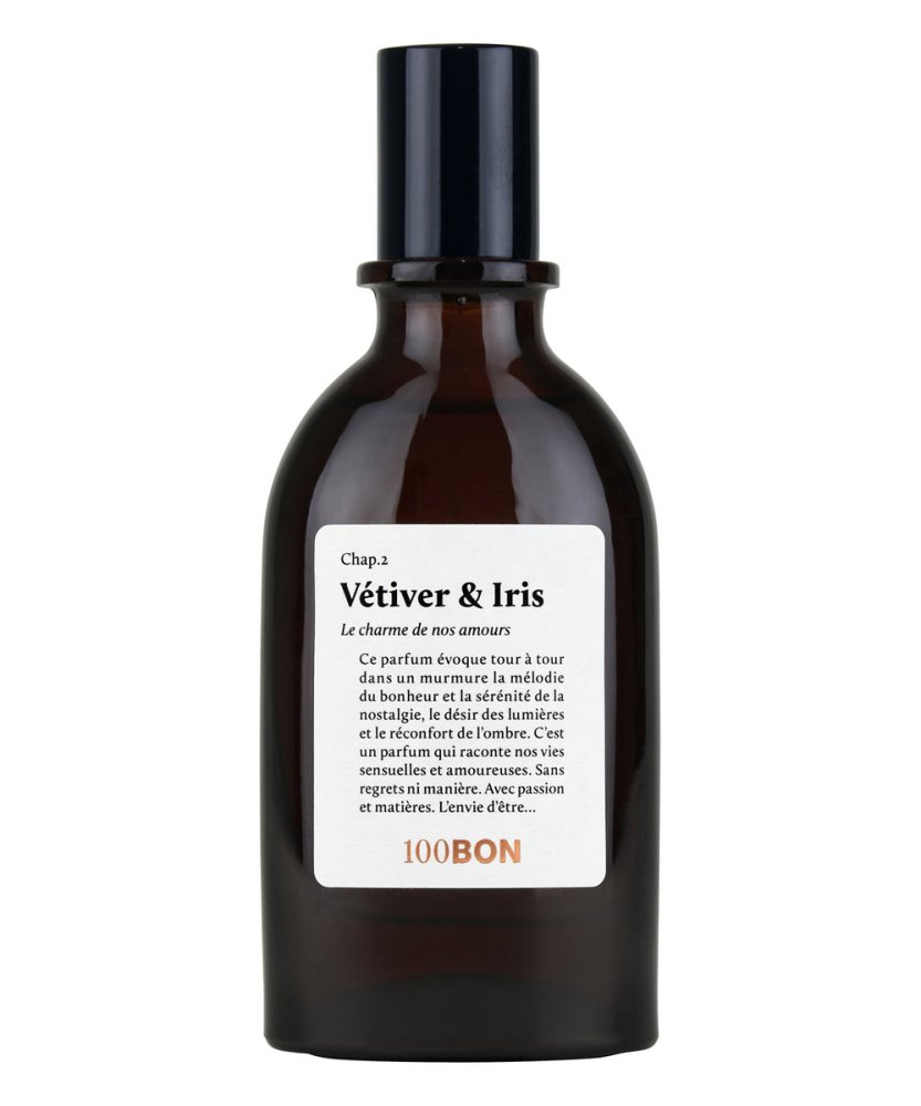 Vetiver & Iris