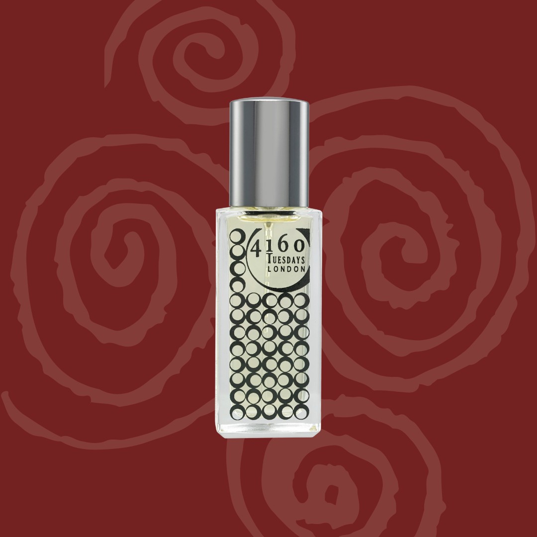 The Spiciest Scent on the Planet. Ever. (IMHO).