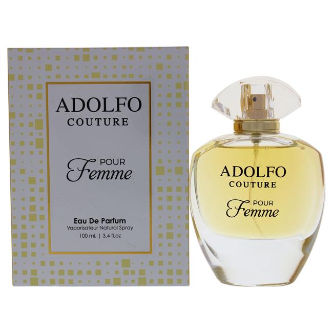 Adolfo Couture Pour Femme