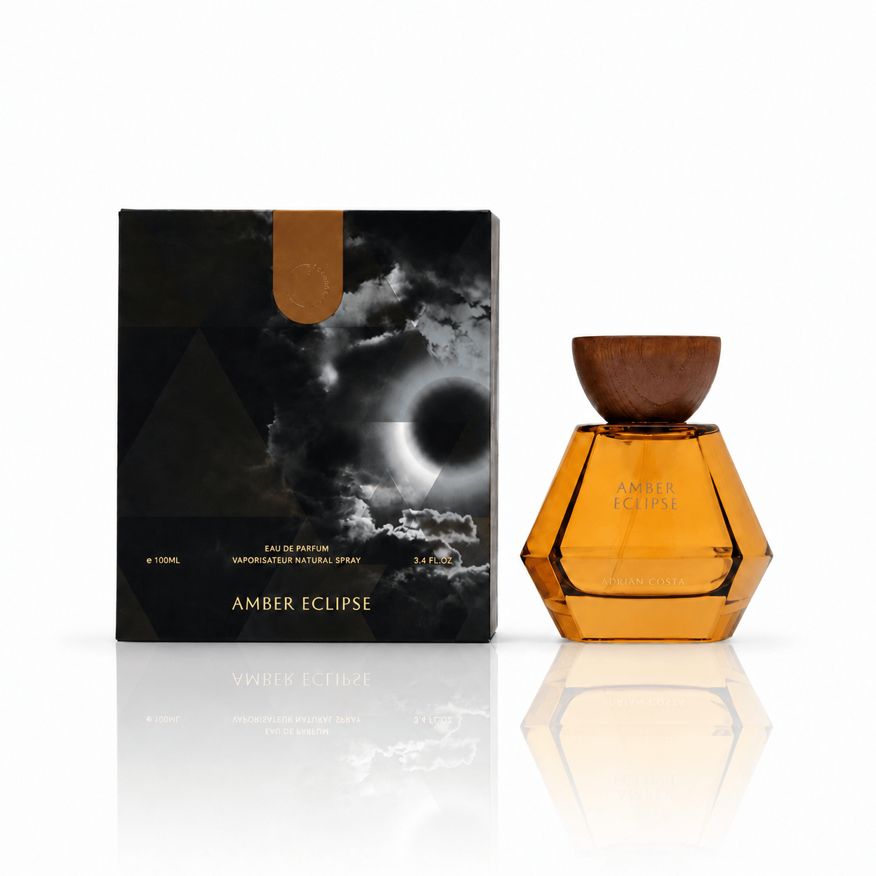 Amber Eclipse
