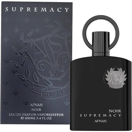 Supremacy Noir