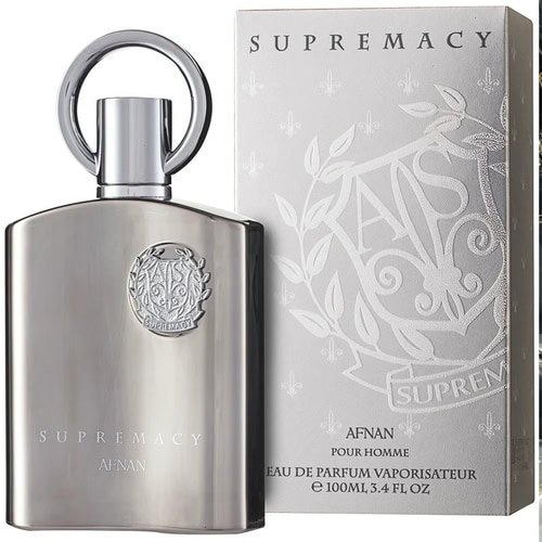 Supremacy Silver
