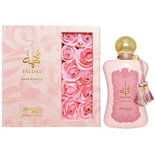 Zimaya Fatima Pink