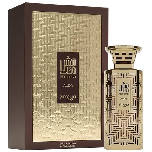 Zimaya Modhesh Aura