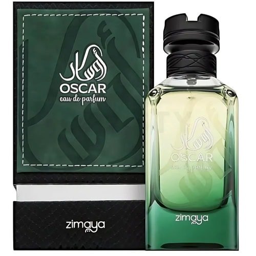 Zimaya Oscar