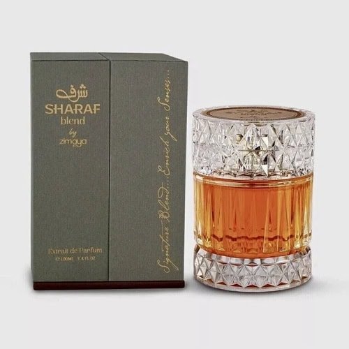 Zimaya Sharaf Blend