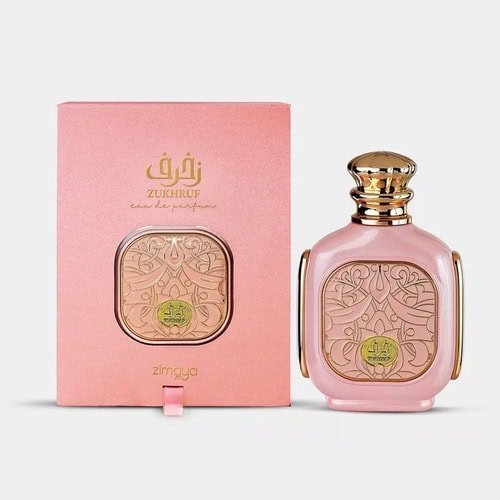 Zimaya Zukhruf Pink