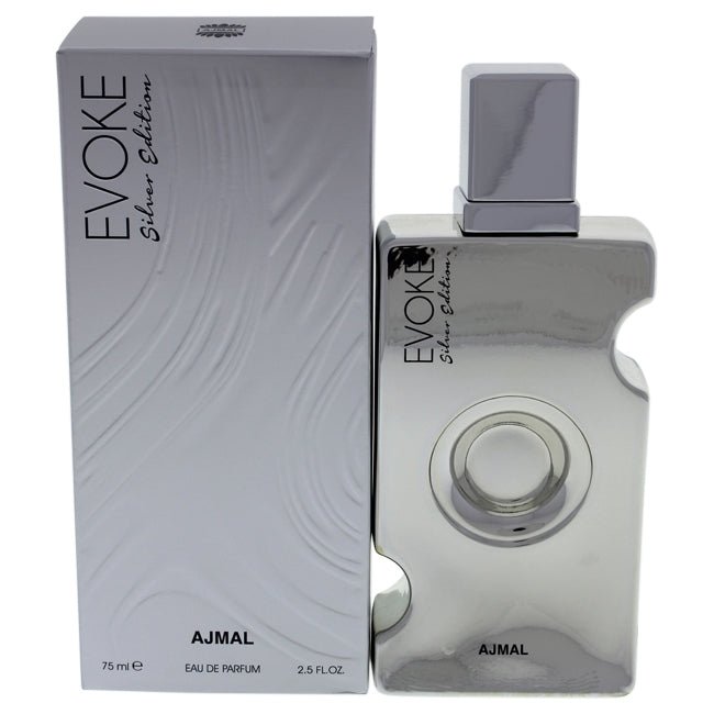 Evoke Silver Edition Perfume