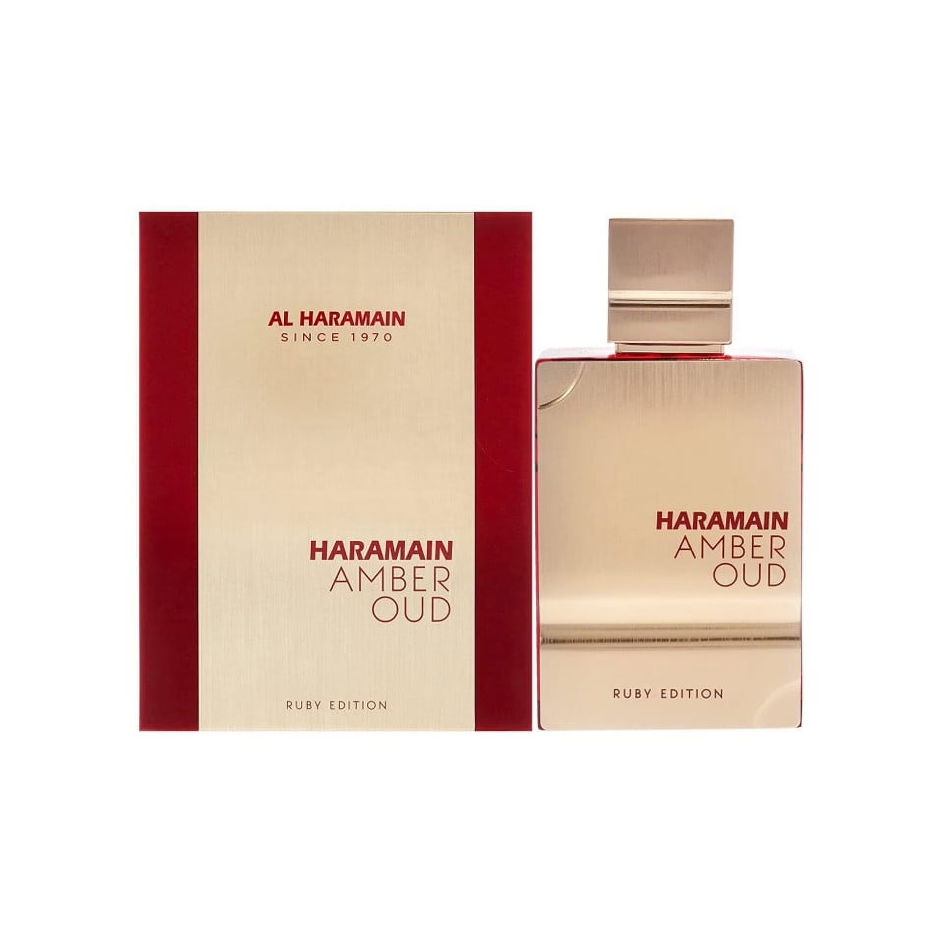 Amber Oud Ruby Edition Unisex Fragrance