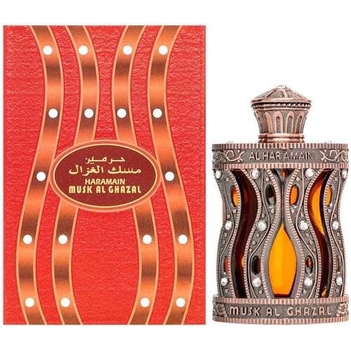 Musk Al Ghazal
