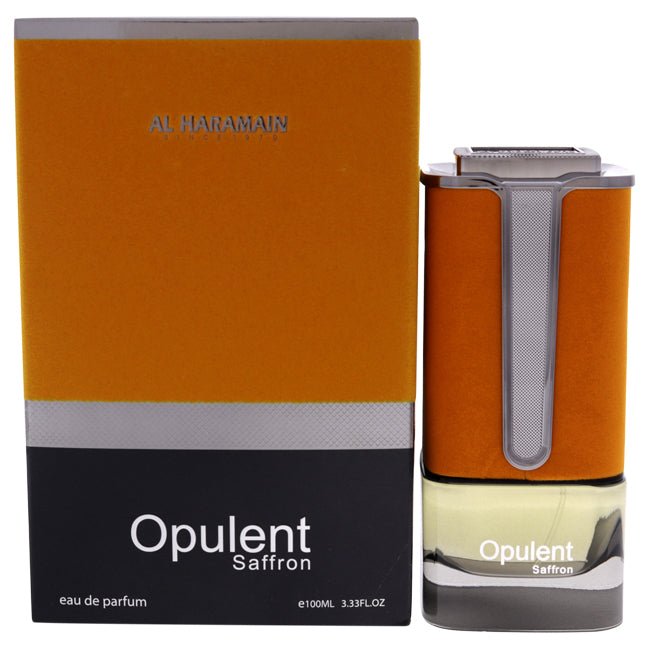 Opulent Saffron