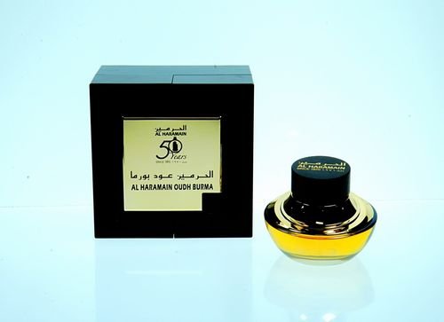 Oudh Burma
