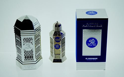 Platinum Oud