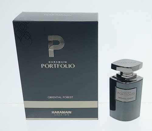 Portfolio Oriental Forest