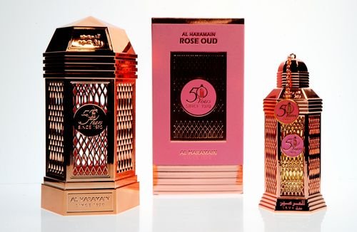 Rose Oud