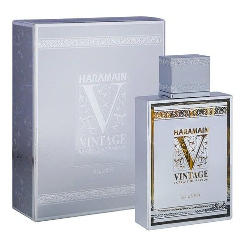 Vintage Silver