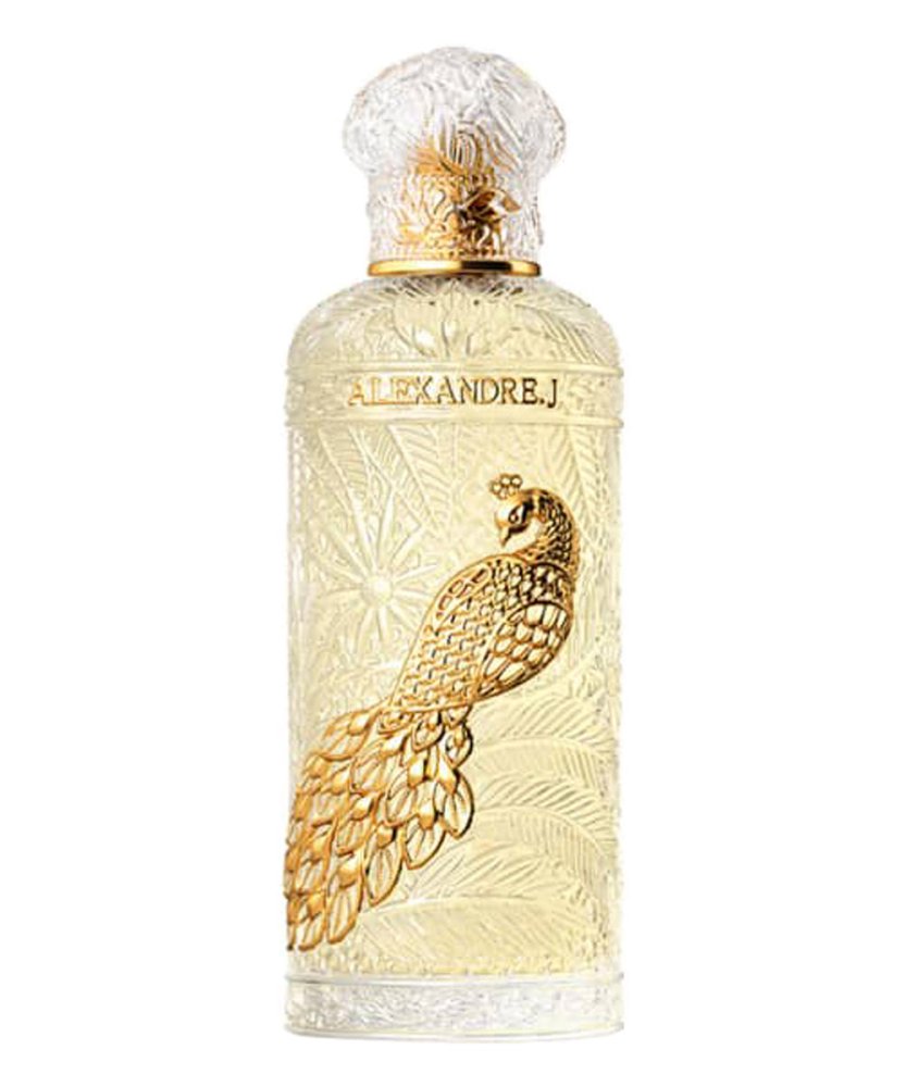 Imperial Peacock Gold