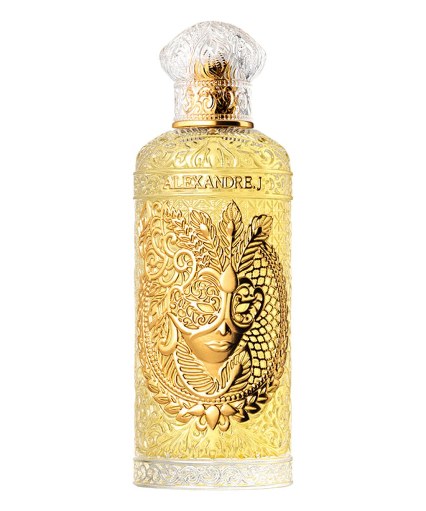 Oriental Enigma