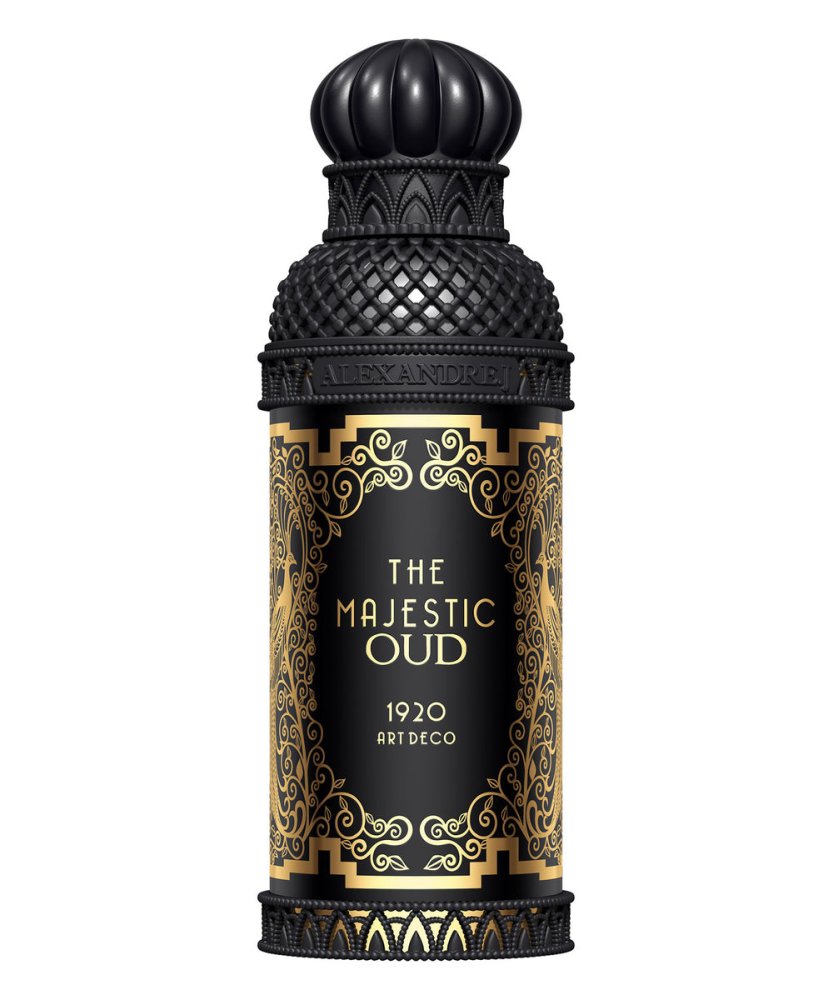 The Majestic Oud