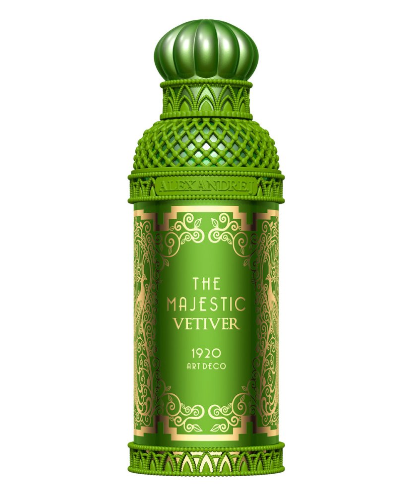 The Majestic Vetiver