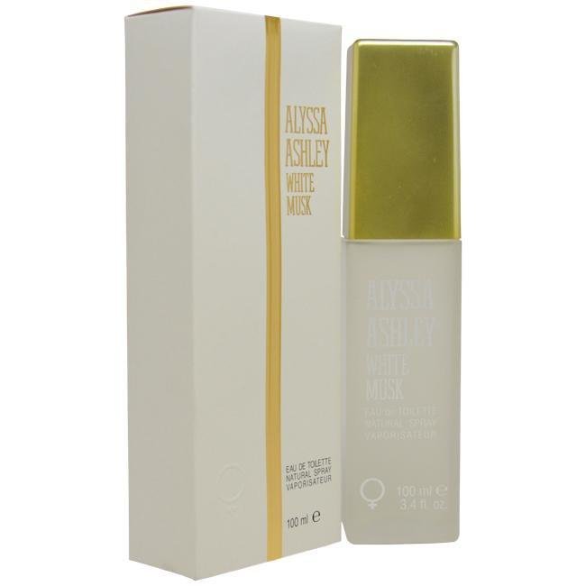White Musk Perfume
