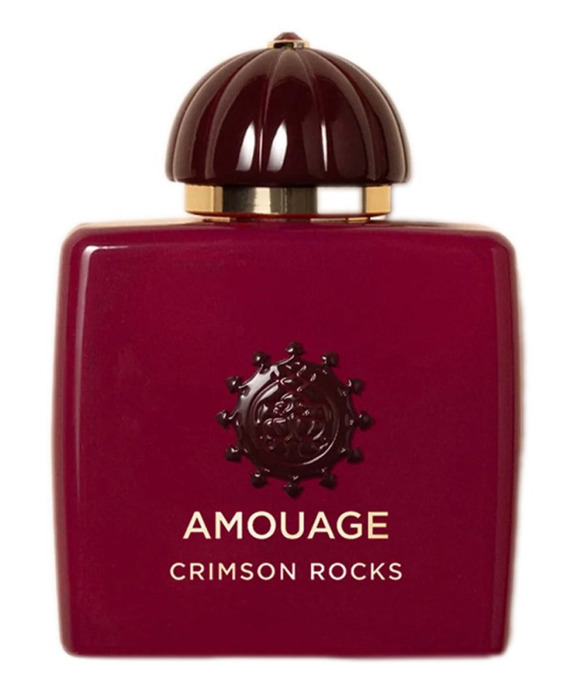 Crimson Rocks Capitolo I