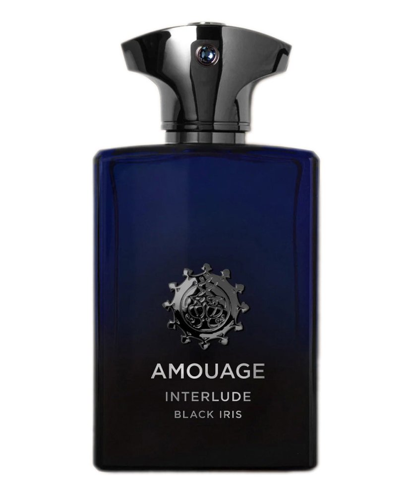 Interlude Man Black Iris