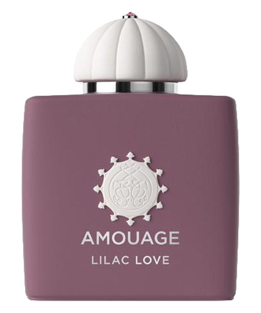 Lilac Love Woman
