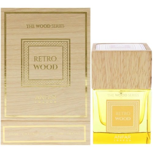 Retro Wood