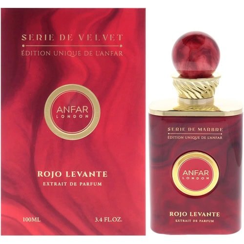 Serie Marbre Rojo Levante