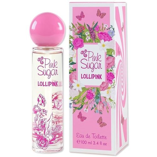 Pink Sugar Lollipink