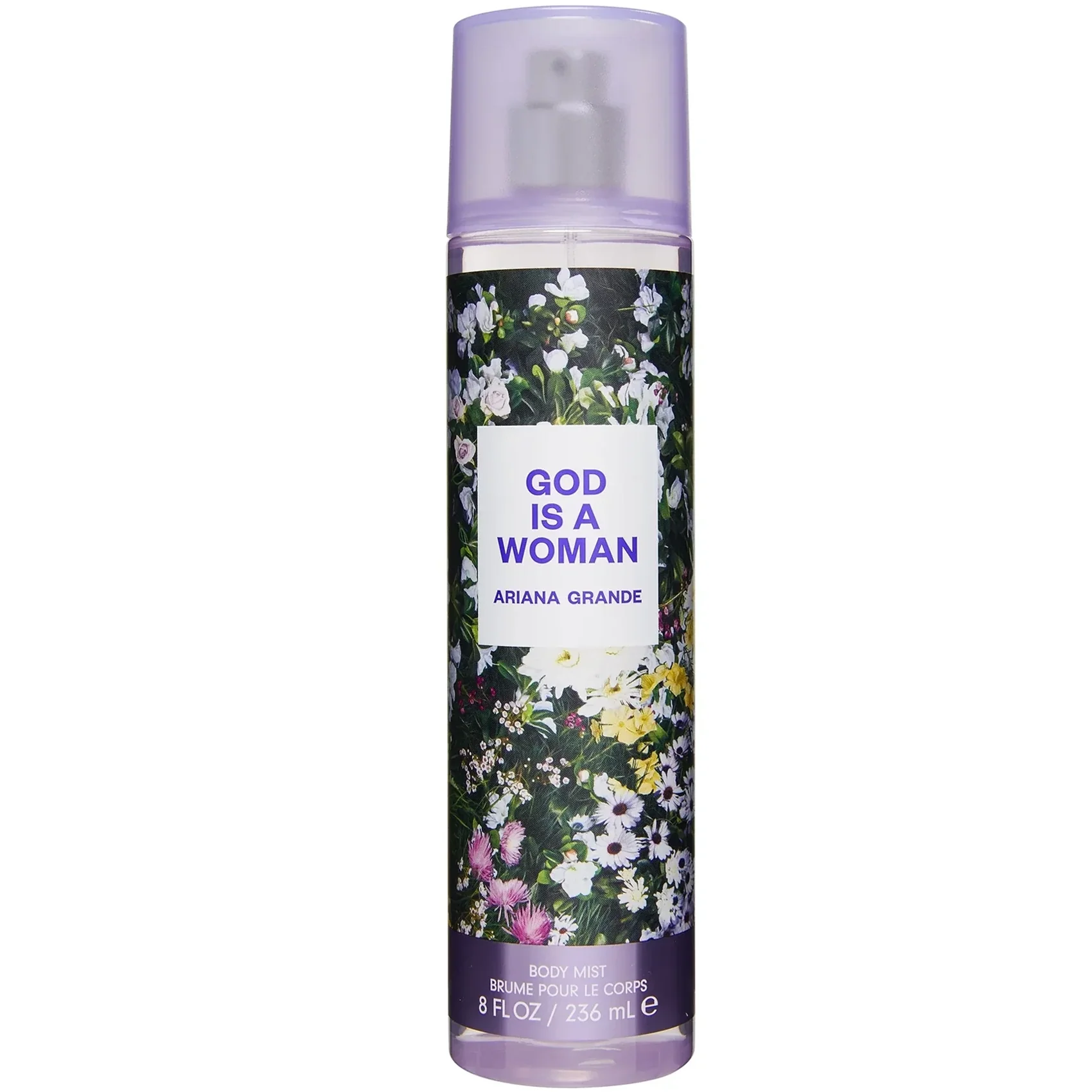 God is a Woman Body Spray