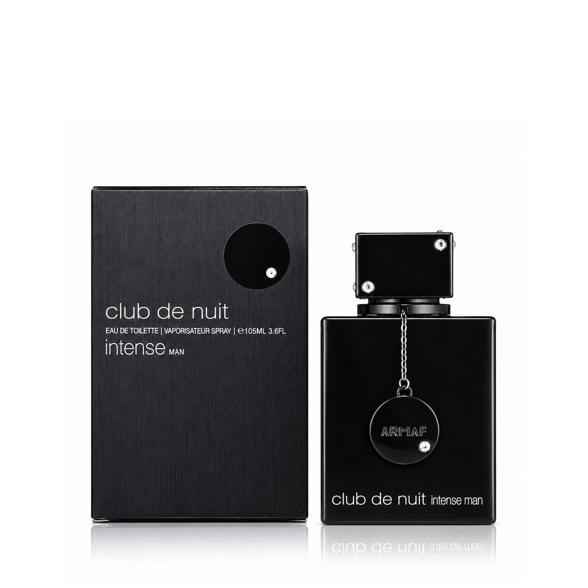 Club De Nuit Intense Spray Cologne