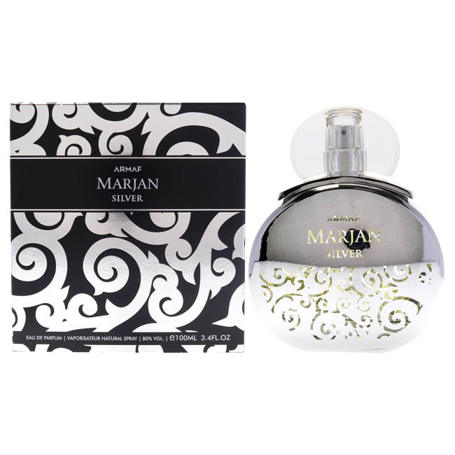 Marjan Silver Colognex