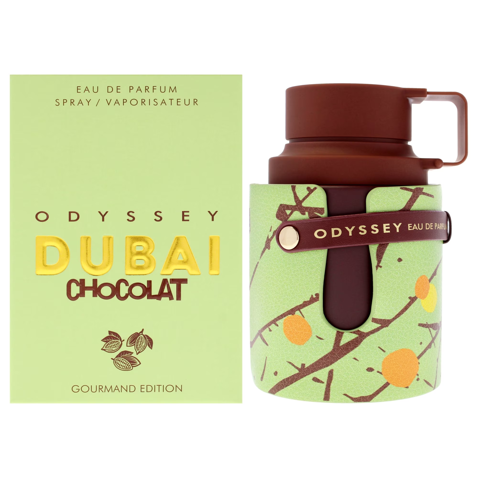 Odyssey Dubai Chocolat