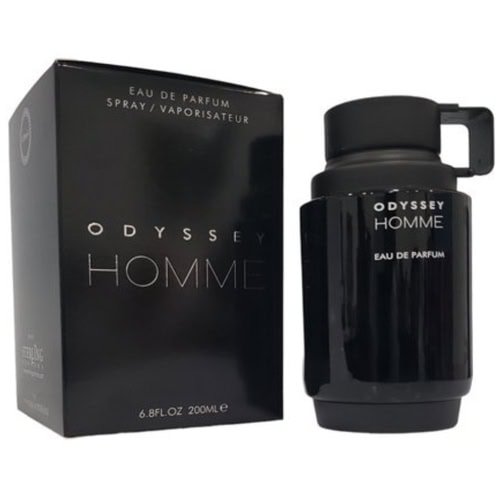 Odyssey Homme Black