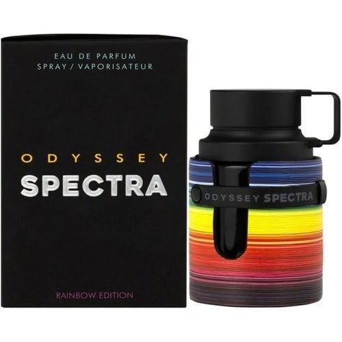 Odyssey Spectra Rainbow Edition