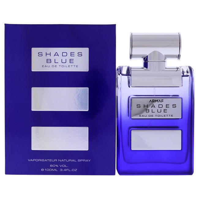 Shades Blue
