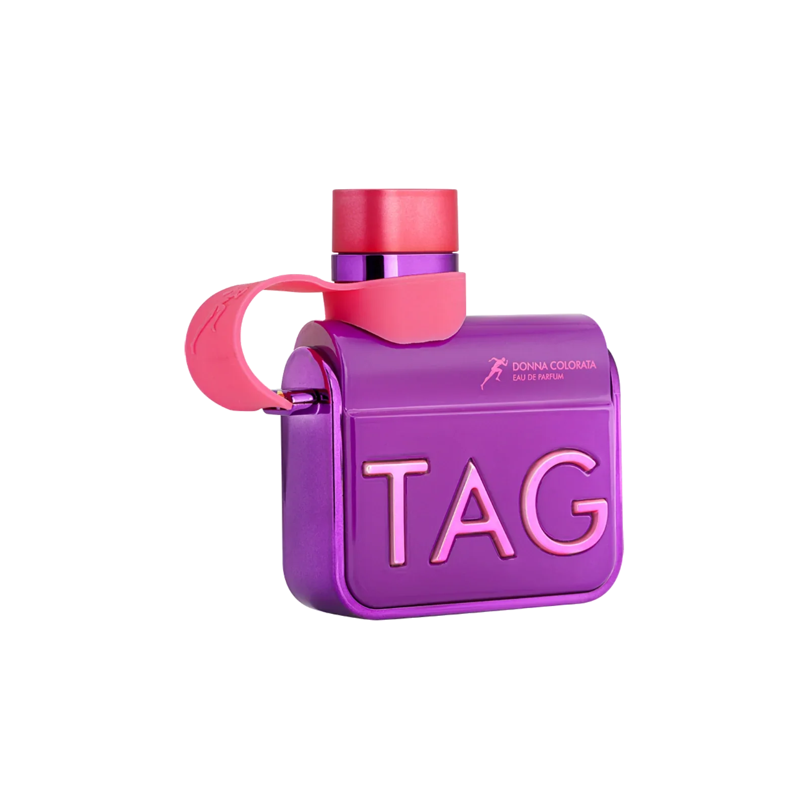 Tag Donna Colorata