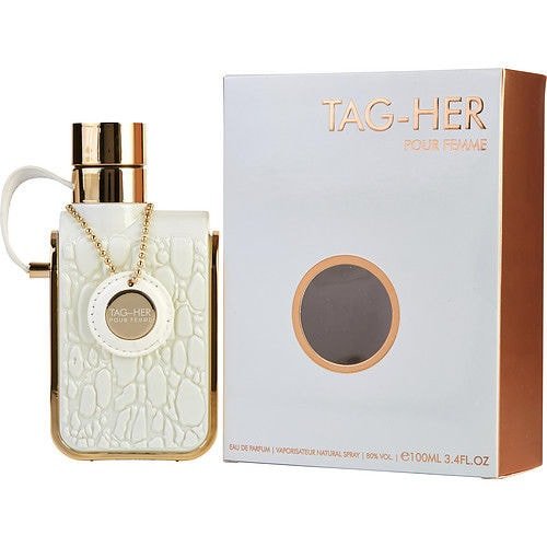 Tag Her Pour Femme