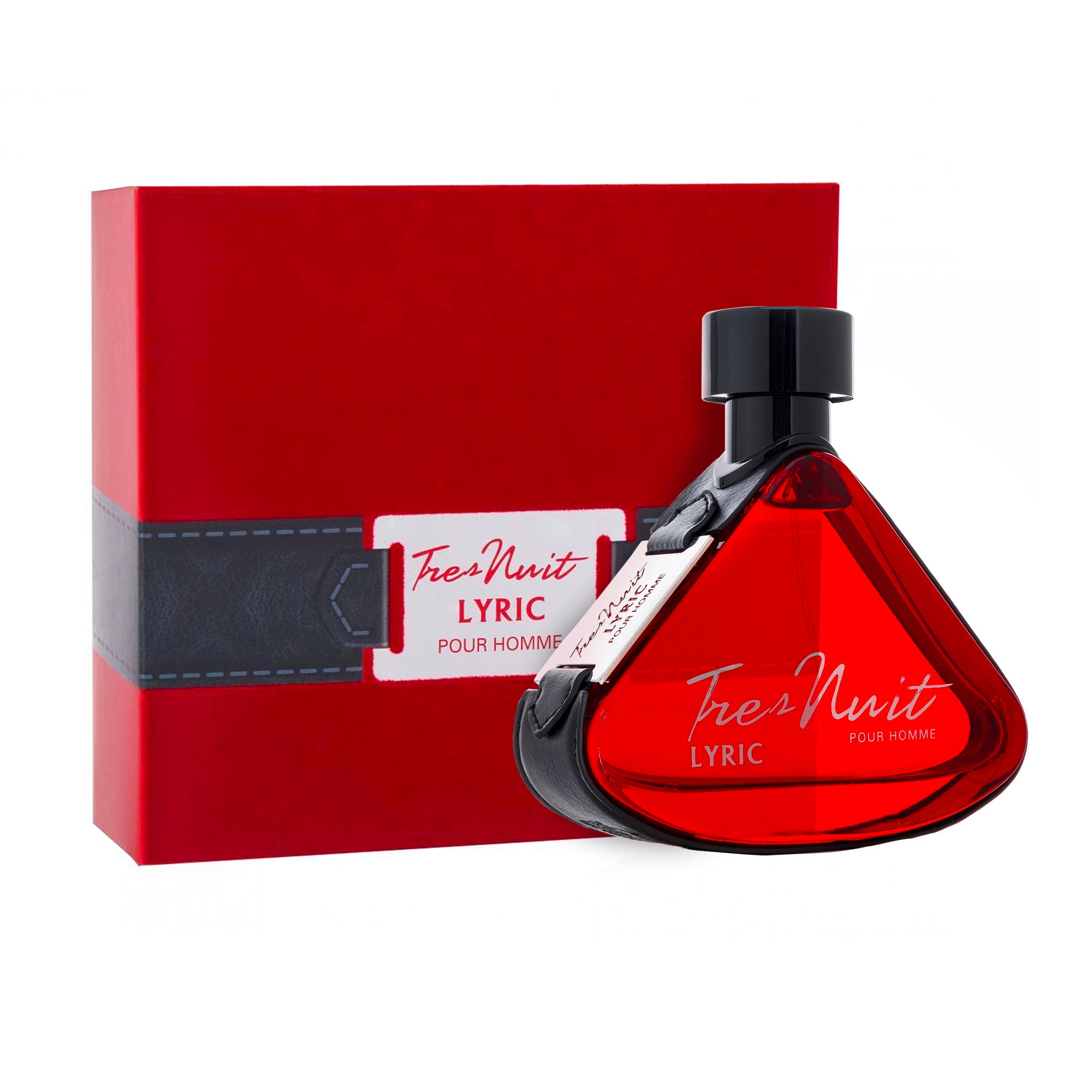 Tres Nuit Lyric Pour Homme Cologne